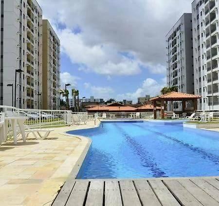Apartamento Confortavel Proximo A Praia Litoranea São Luís Dış mekan fotoğraf