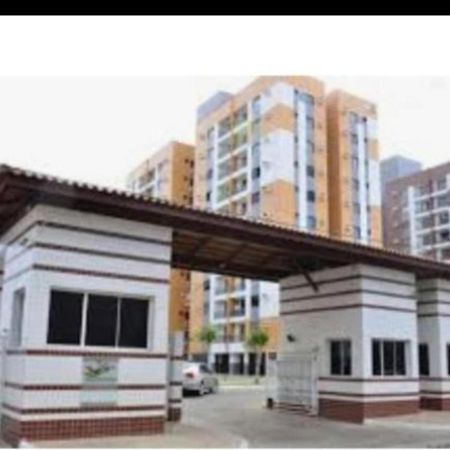 Apartamento Confortavel Proximo A Praia Litoranea São Luís Dış mekan fotoğraf