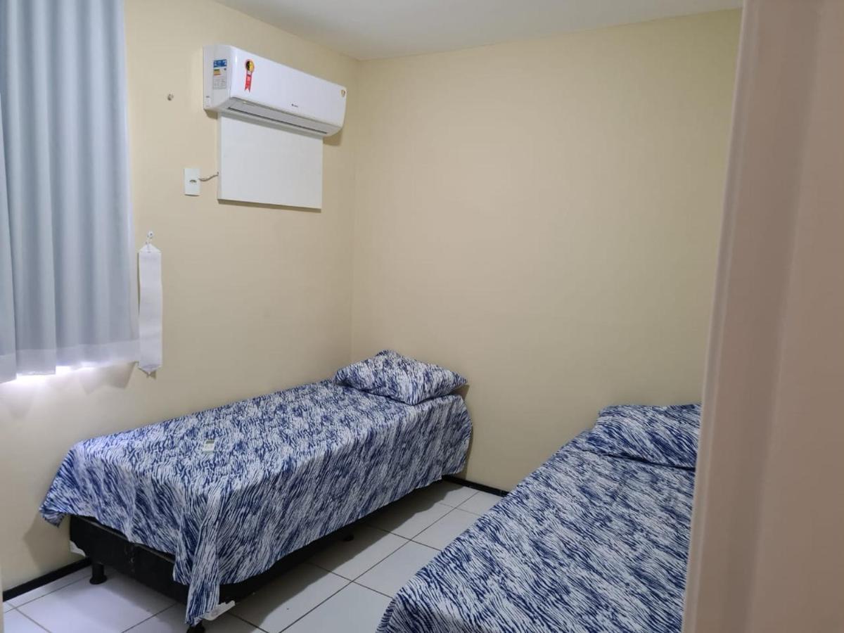 Apartamento Confortavel Proximo A Praia Litoranea São Luís Dış mekan fotoğraf