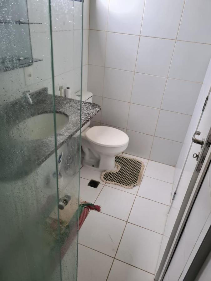 Apartamento Confortavel Proximo A Praia Litoranea São Luís Dış mekan fotoğraf
