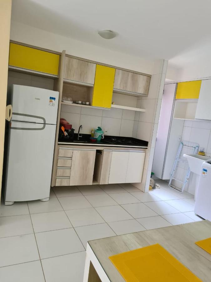 Apartamento Confortavel Proximo A Praia Litoranea São Luís Dış mekan fotoğraf