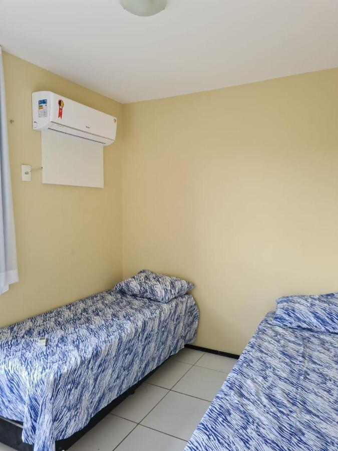 Apartamento Confortavel Proximo A Praia Litoranea São Luís Dış mekan fotoğraf