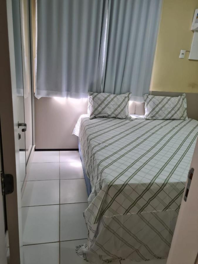 Apartamento Confortavel Proximo A Praia Litoranea São Luís Dış mekan fotoğraf