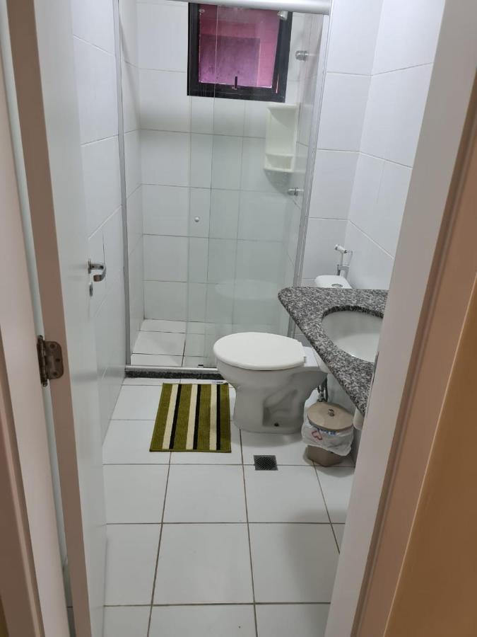 Apartamento Confortavel Proximo A Praia Litoranea São Luís Dış mekan fotoğraf