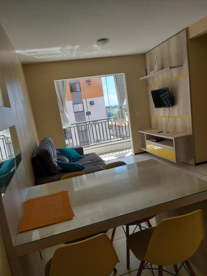 Apartamento Confortavel Proximo A Praia Litoranea São Luís Dış mekan fotoğraf