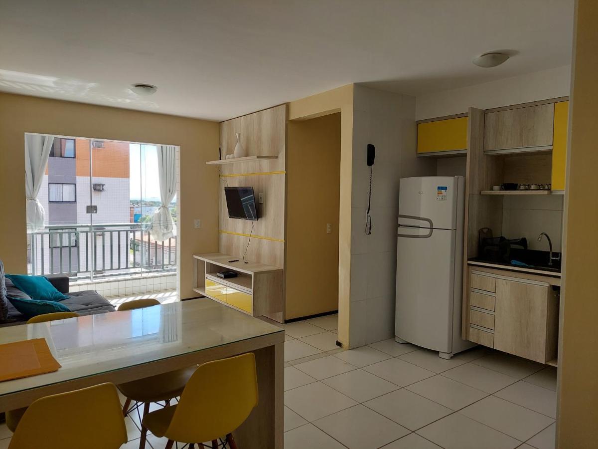 Apartamento Confortavel Proximo A Praia Litoranea São Luís Dış mekan fotoğraf