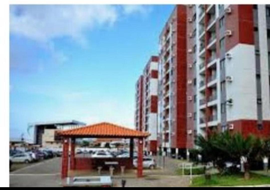 Apartamento Confortavel Proximo A Praia Litoranea São Luís Dış mekan fotoğraf