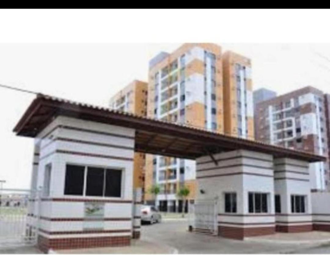 Apartamento Confortavel Proximo A Praia Litoranea São Luís Dış mekan fotoğraf