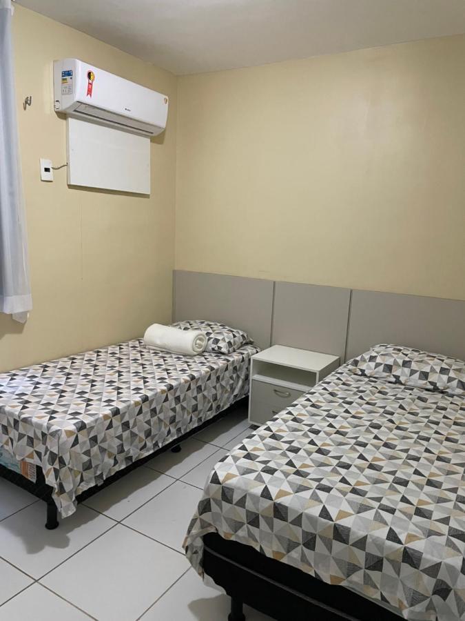 Apartamento Confortavel Proximo A Praia Litoranea São Luís Dış mekan fotoğraf